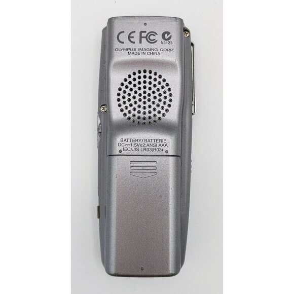 Olympus VN-960pc Handheld Digital Voice Recorder Tested Working - Picture 5 of 6